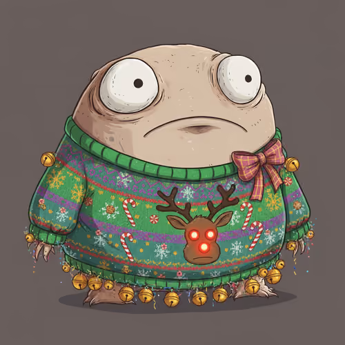 Warplet Sweater #306136