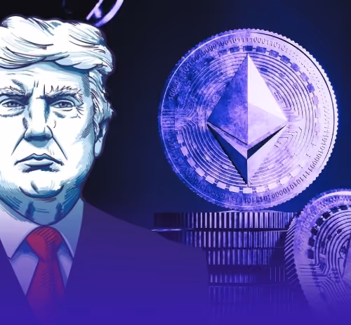 TRUMP TO THE MOON #1