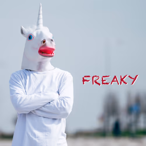 Freaky 6 logo