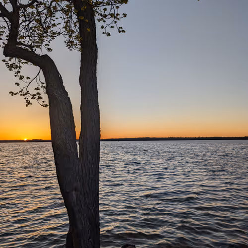 Lake Saint Helen