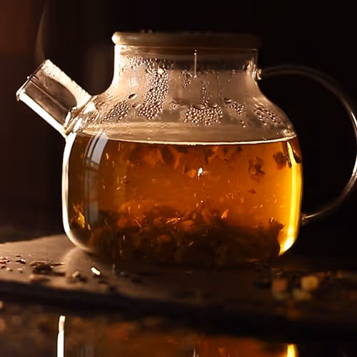 Evening tea #155