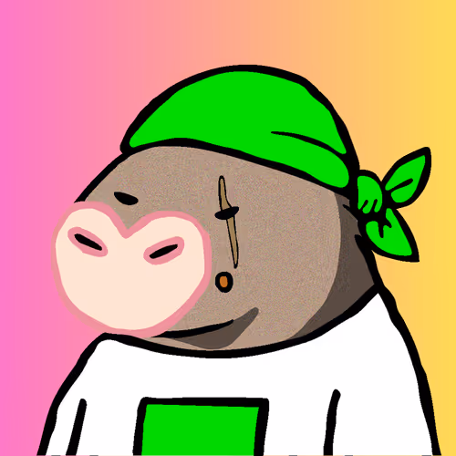 Capy Friends #261