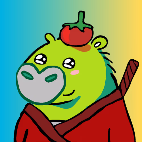 Capy Friends のロゴ
