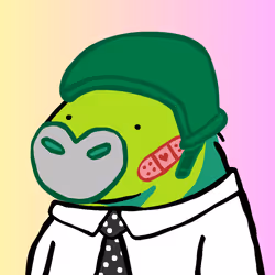 Capy Friends #150