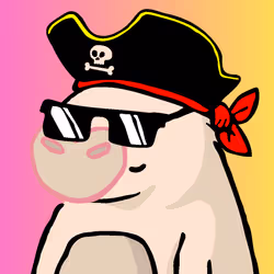 Capy Friends #649