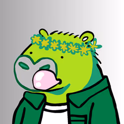 Capy Friends #212