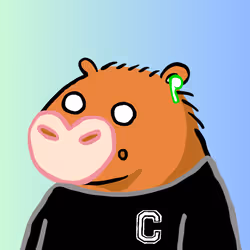 Capy Friends #853