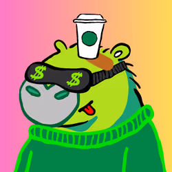 Capy Friends #662