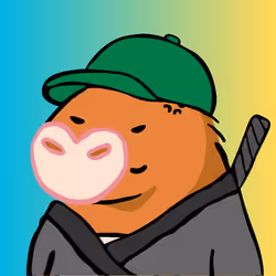 Capy Friends #173