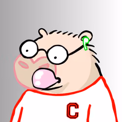 Capy Friends #151