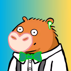 Capy Friends #102