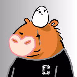 Capy Friends #565