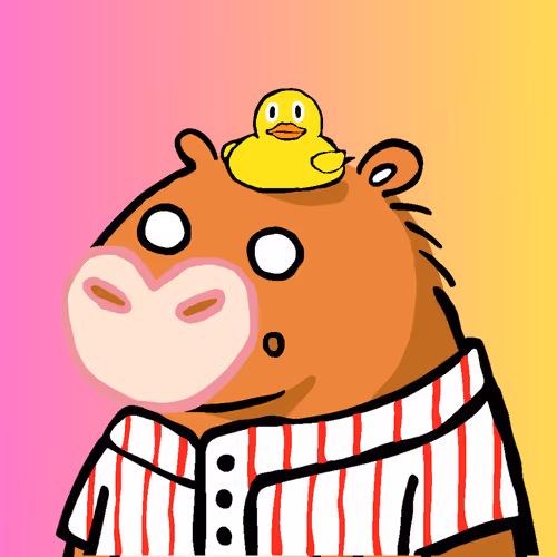 Capy Friends のロゴ