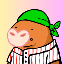 Capy Friends #473