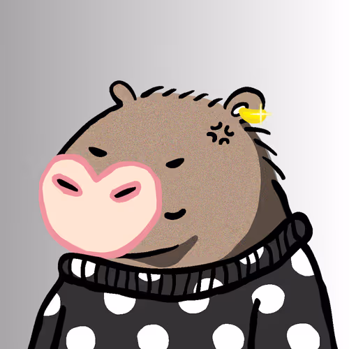 Capy Friends #401
