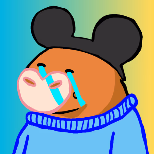 Capy Friends のロゴ