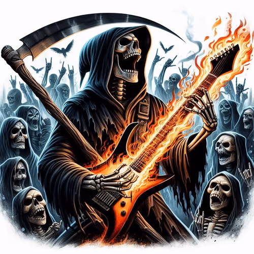 Grim Guitarists