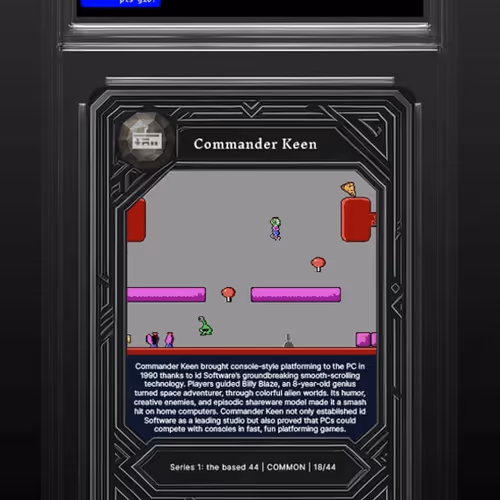 Gaming Is Based