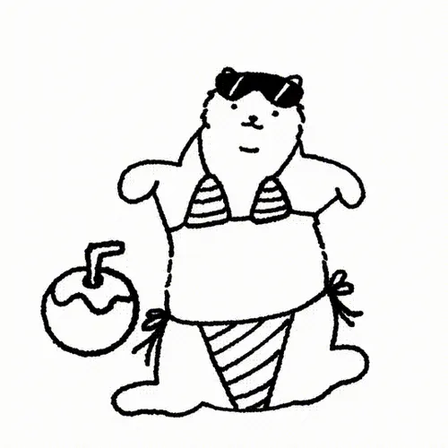 Hot Furrends Summer