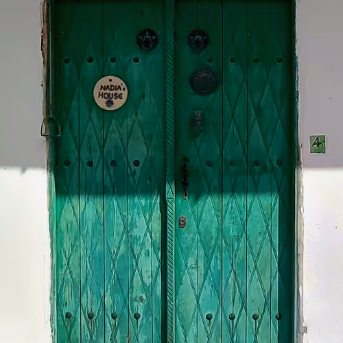 Nadia S House