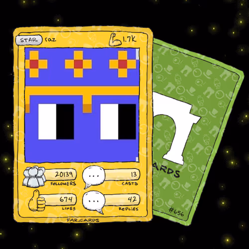 Far Cards Raz