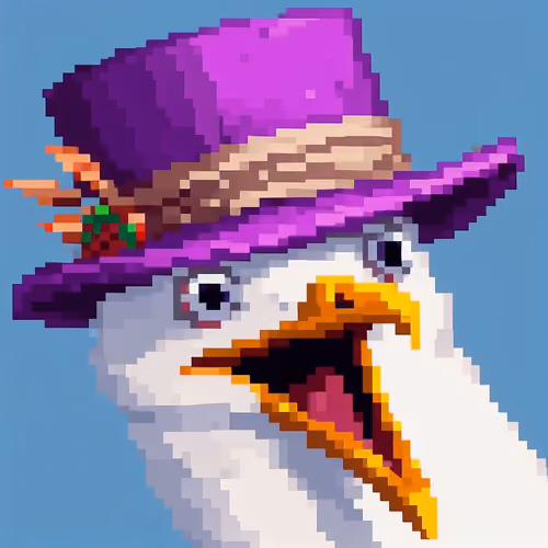 Degen Seagull #33