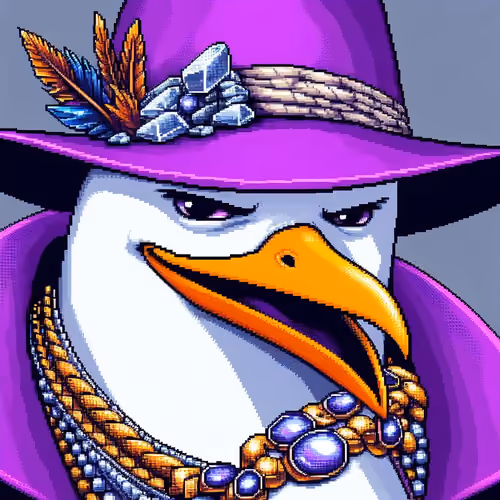 Degen Seagull #82