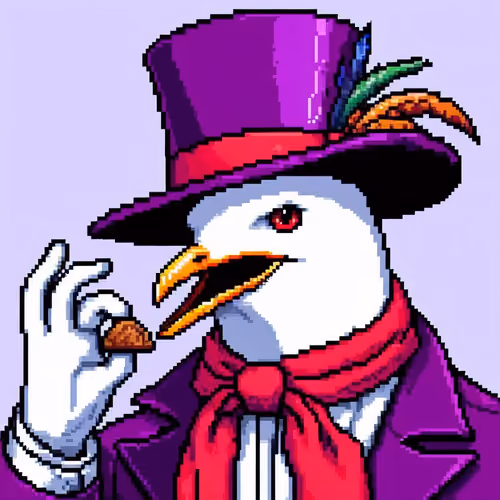 Degen Seagull #54