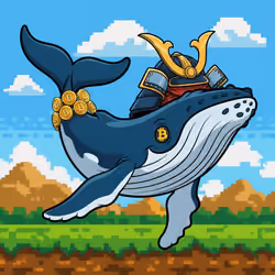 Win-Win Whale #105