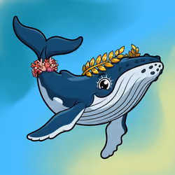Win-Win Whale #887
