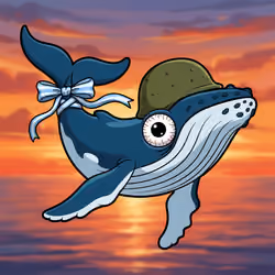 Win-Win Whale #805