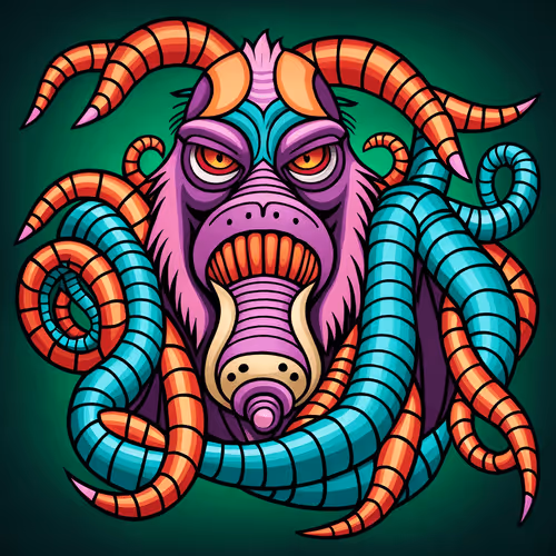 Base Monster #1