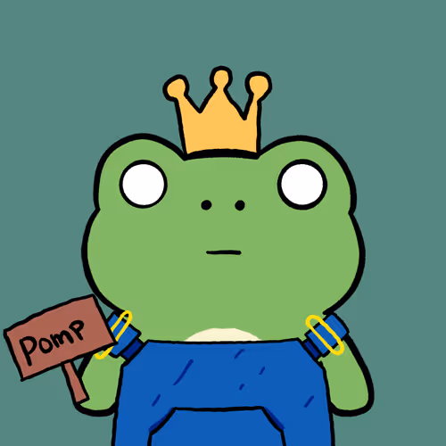 Pomp Nft