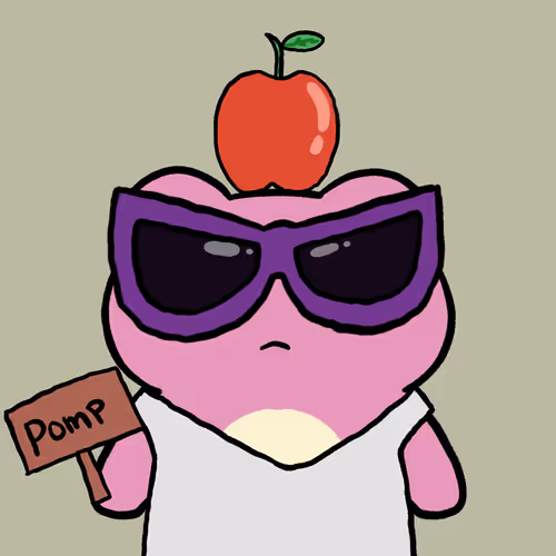 Pomp Nft