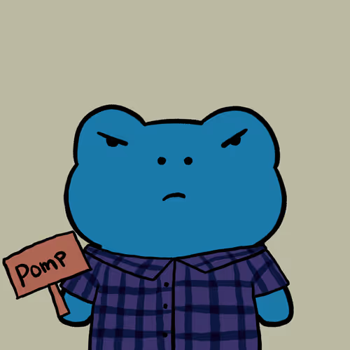 Pomp Nft