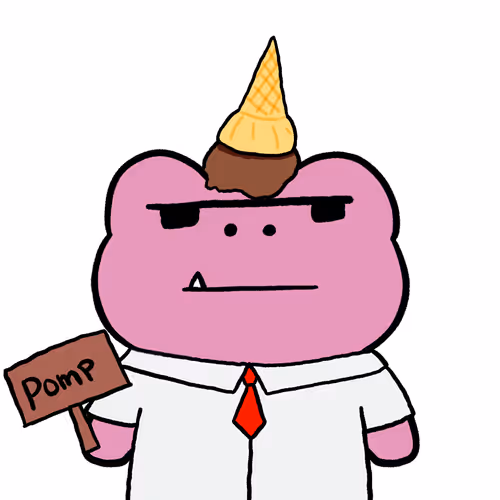 Pomp Nft