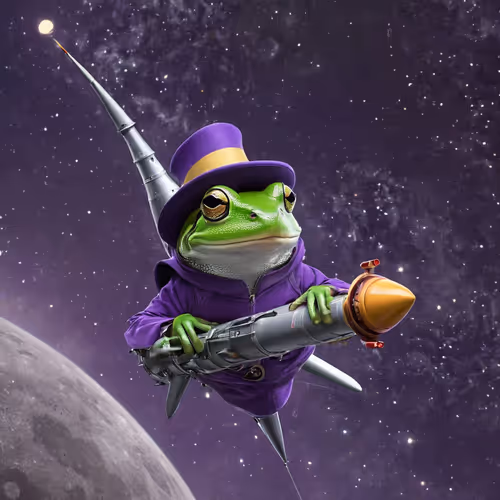 frog
