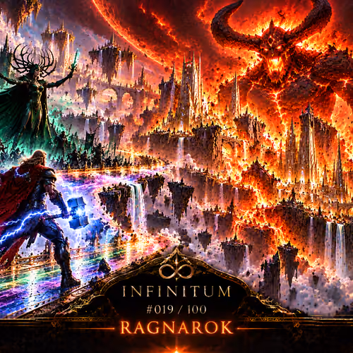 INFINITUM #019 — RAGNAROK 🔥♾️