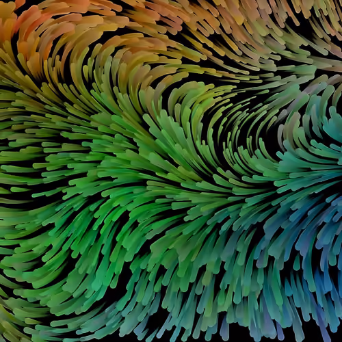 Brush Strokes V0 #67