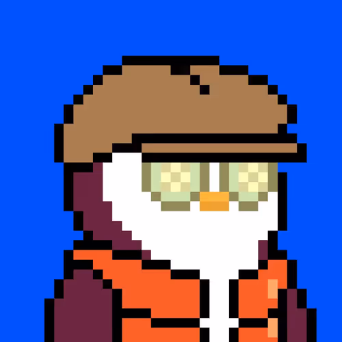 Base Penguim #15