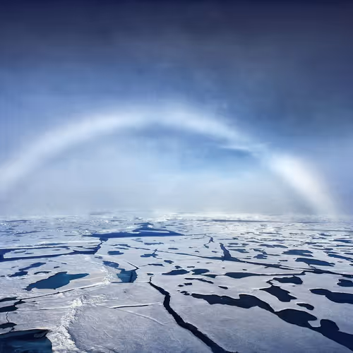 North Pole 3