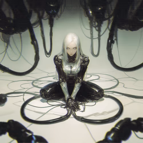 Almost Human Ren Jian