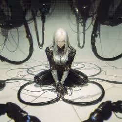 Almost Human 人間
