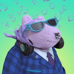 First Base 3D PFP  #286