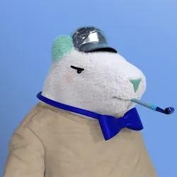 First Base 3D PFP  #289
