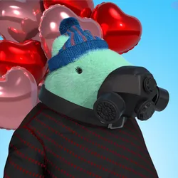 First Base 3D PFP  #283