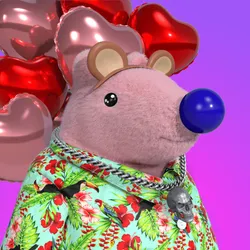 First Base 3D PFP  #287