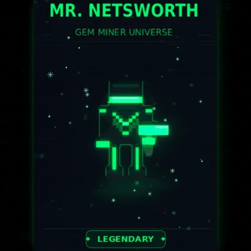 Mr. Netsworth