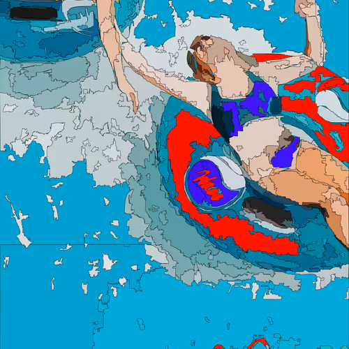 DND, it’s summertime.