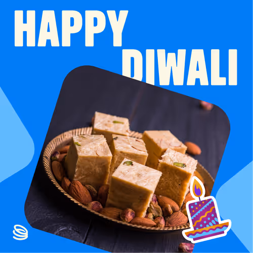Onboard Diwali